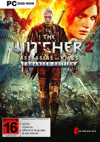 The Witcher 2 Assassins of Kings Enhanced Edition (PC)