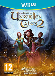 The Book of Unwritten Tales 2 (WiiU)