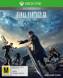 Final Fantasy XV Day One Edition (Xbox One)