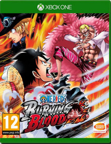 One Piece Burning Blood (Xbox One)