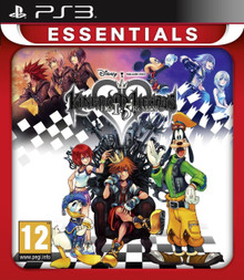 Kingdom Hearts - HD 1.5 ReMIX (PS3)