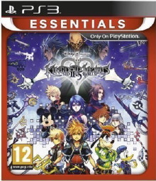 Kingdom Hearts - HD 2.5 ReMIX (PS3)