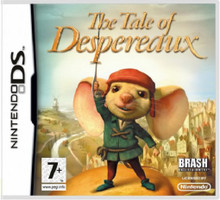 The Tale of Despereaux (NDS)