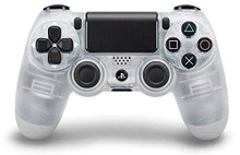 Sony DualShock 4 Wireless Controller Crystal (PS4)