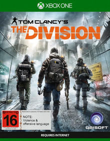 Tom Clancy's The Division (Xbox ONE)