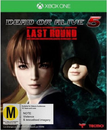 Dead or Alive 5 Last Round (Xbox One)