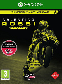 Valentino Rossi MotoGP 16 (Xbox One)