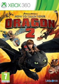 How To Train Your Dragon 2 (X360)