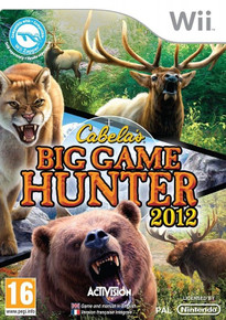 Cabela's Big Game Hunter 2012 (Wii)