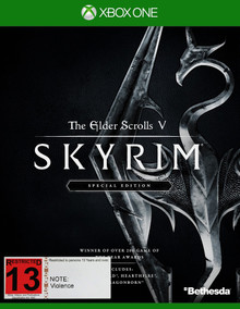Elder Scrolls V Skyrim Special Edition (XB1)