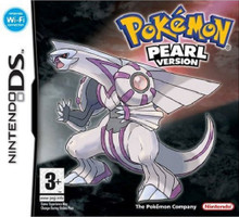 Pokemon Pearl Version (NDS)
