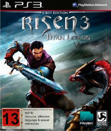 Risen 3 Titan Lords (PS3)