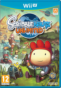 Scribblenauts Unlimited (WiiU)