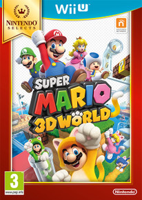 Super Mario 3D World (WiiU)