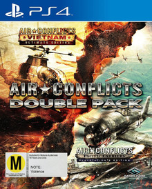 Air Conflicts Double Pack (PS4)