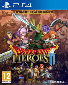 Dragon Quest Heroes 2 Explorers Edition (PS4)