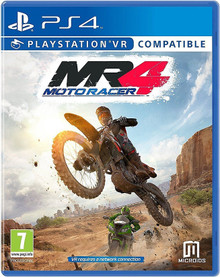 Moto Racer 4 - VR Compatible (PS4)
