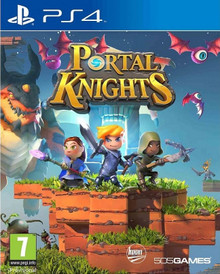 Portal Knights (PS4)