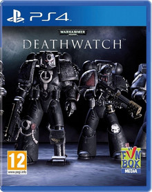 Warhammer 40,000 Deathwatch (PS4)