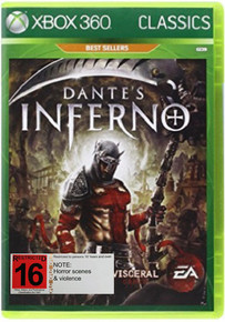 Dante's Inferno (X360)