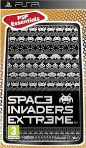 Space Invaders Extreme (PSP)