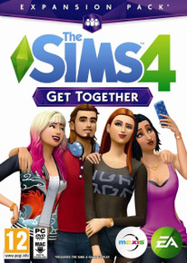 The Sims 4 - Get Together (PC, Mac)