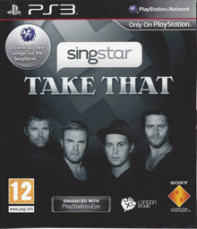 SingStar Take That (PS3)