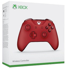 Microsoft Xbox One Wireless Controller RED