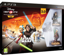 Disney Infinity 3.0 Star Wars Starter Pack (PS3)