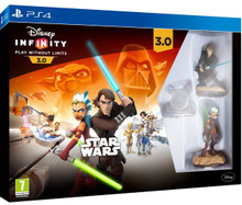 Disney Infinity 3.0 Star Wars Starter Pack (PS4)