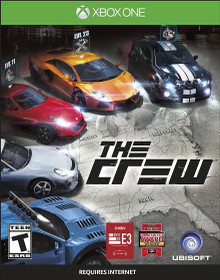 The Crew (Xbox One)