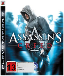 Assassin's Creed (PS3)