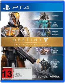 Destiny The Collection (PS4)
