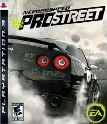 Need for Speed: Prostreet (PS3)