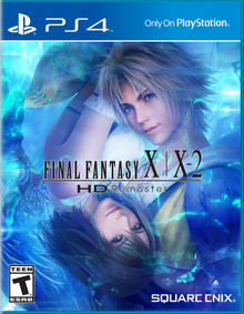 Final Fantasy X / X-2 (PS4)