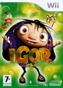 Igor The Game (Wii)