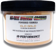 Hi-Tek Supercoat Powder - 3.5 OZ. Container