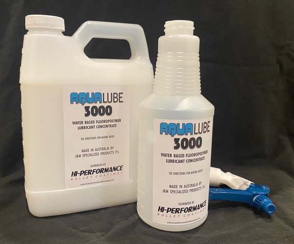 Aqualube 3000 Concentrate 900ml