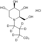 Miglustat D9