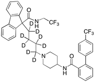 Lomitapide-d8