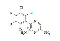 Lamotrigine-13CD3