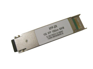ZR 80Km single-mode 10G rate XFP 1550nm (XFP-1080-ZR)