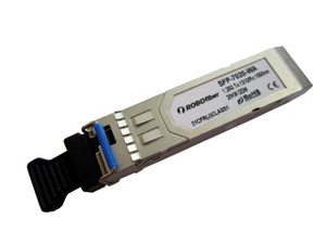 Gigabit 1.25G 20Km BiDi single strand SFP A type Tx:1310nm (SFP-7020-WA)