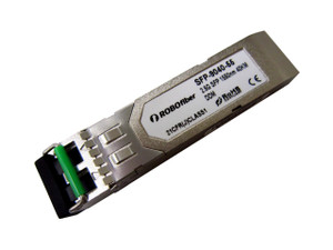 SFP module transceiver Gigabit SMF 1000Base ZX 1550nm 50Km singlemode Cisco comp 
