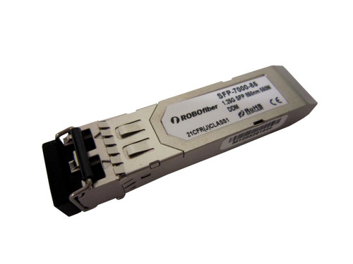 1000Base-SX 550m multi-mode Gigabit SFP 850nm (SFP-7000-85)
