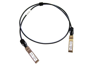 10G SFP+ Direct Attach Cable, passive, twinax copper, 2m length, SFP-10G-02C
