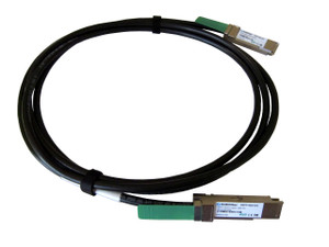 QSFP-40G-03C QSFP+ 40G direct attach passive copper cable, 3m length (QSFP-40G-03C)