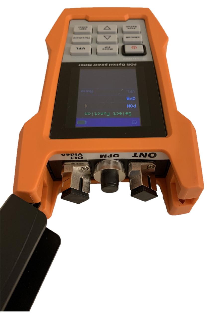 Details about   TM70B PON Optical Power Meter With 1MW VFL+OPM PON OLT-ONU PON test instrument 