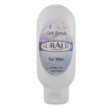 Grit Scrub for Men  4oz./120ml