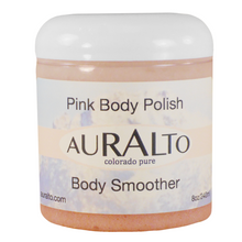 Pink Body Polish  8oz./240ml